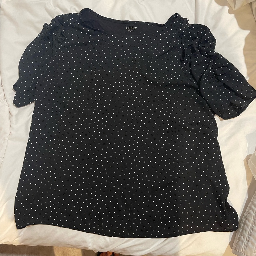 Loft outlet XL blouse